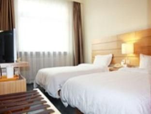 Super 8 By Wyndham Lanzhou Yan Tan Hotel Exterior foto